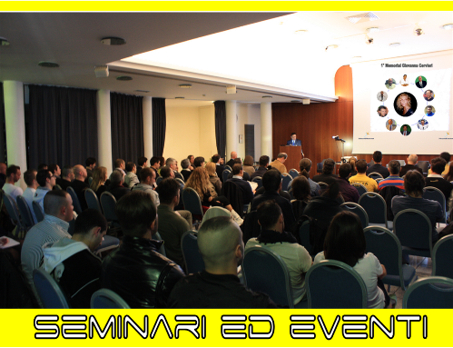 seminari ed eventi Logo
